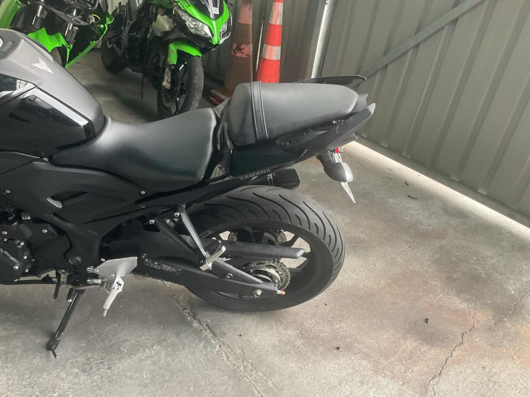 Photo '15' of Yamaha MT03LA K