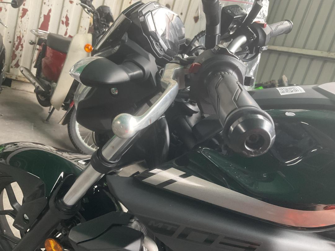 Photo '18' of Yamaha MT03LA K