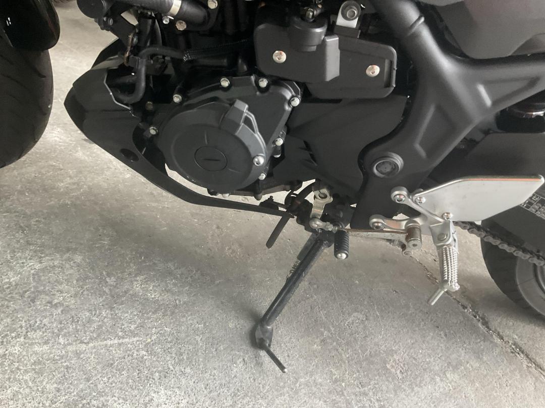 Photo '16' of Yamaha MT03LA K