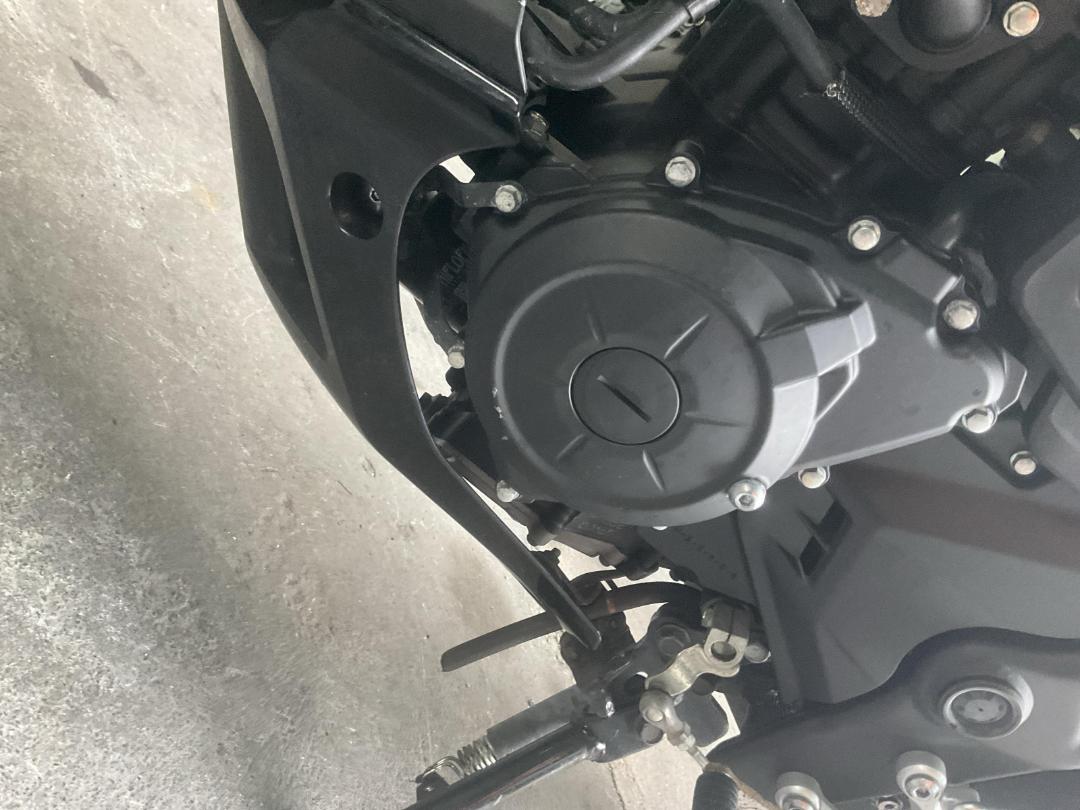 Photo '17' of Yamaha MT03LA K