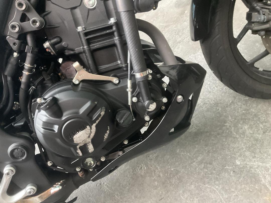 Photo '23' of Yamaha MT03LA K