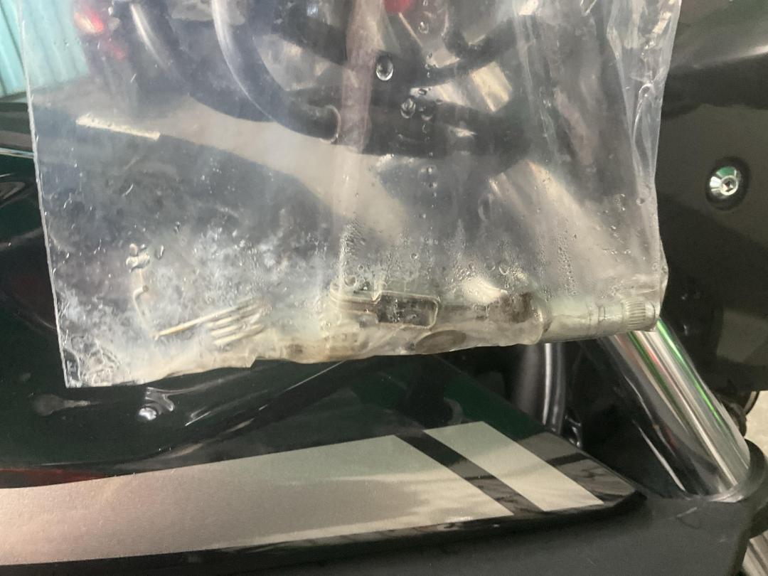 Photo '24' of Yamaha MT03LA K