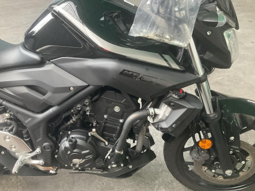 Photo '26' of Yamaha MT03LA K