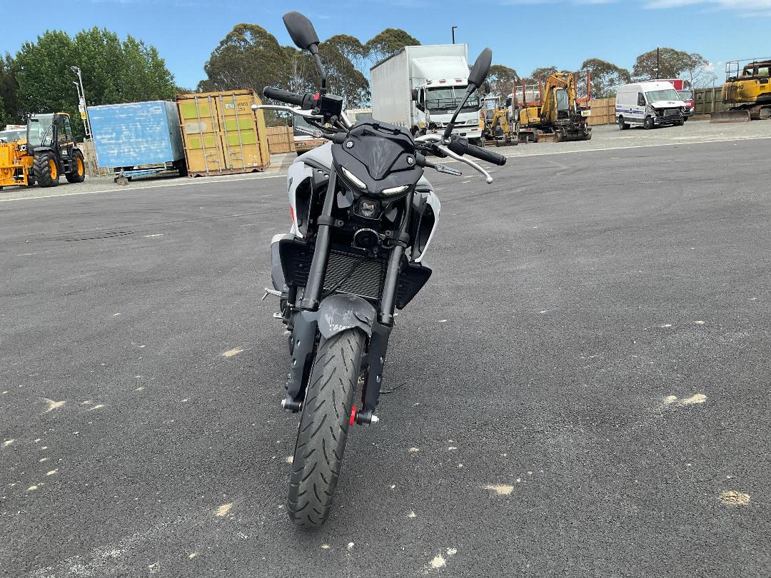 Photo '2' of Yamaha MT03LA L Photo '2' of Yamaha MT03LA L