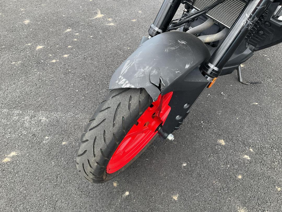 Photo '9' of Yamaha MT03LA L Photo '9' of Yamaha MT03LA L