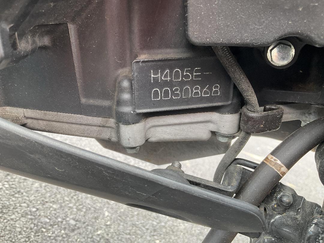 Photo '16' of Yamaha MT03LA L Photo '16' of Yamaha MT03LA L