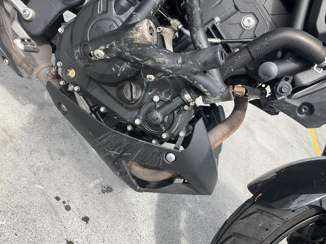 Photo '9' of Yamaha MT03LA L