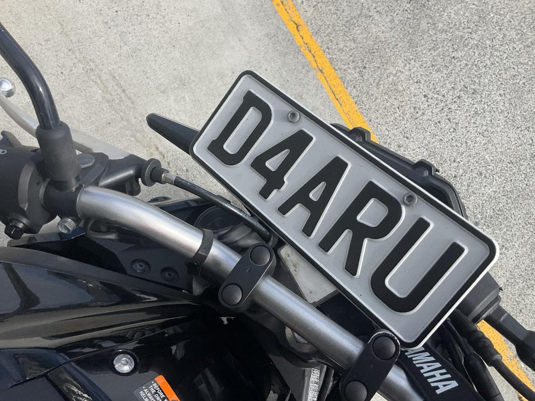 Photo '10' of Yamaha MT03LA L