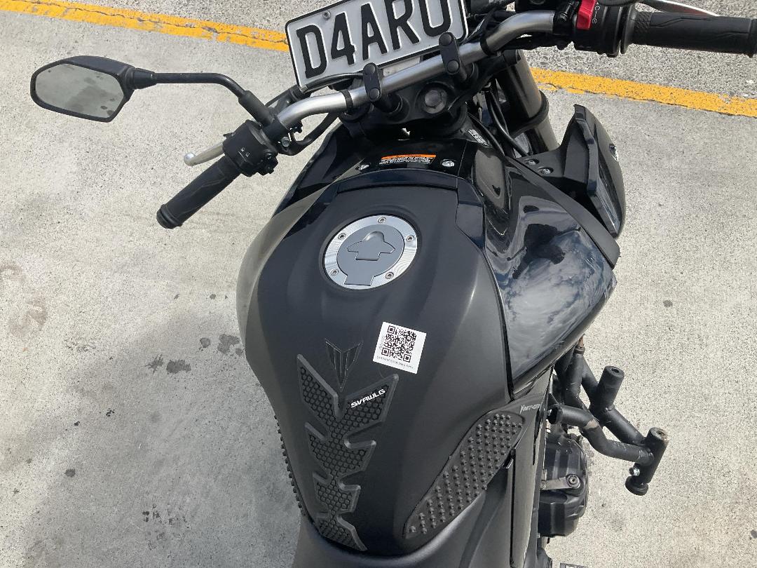 Photo '11' of Yamaha MT03LA L