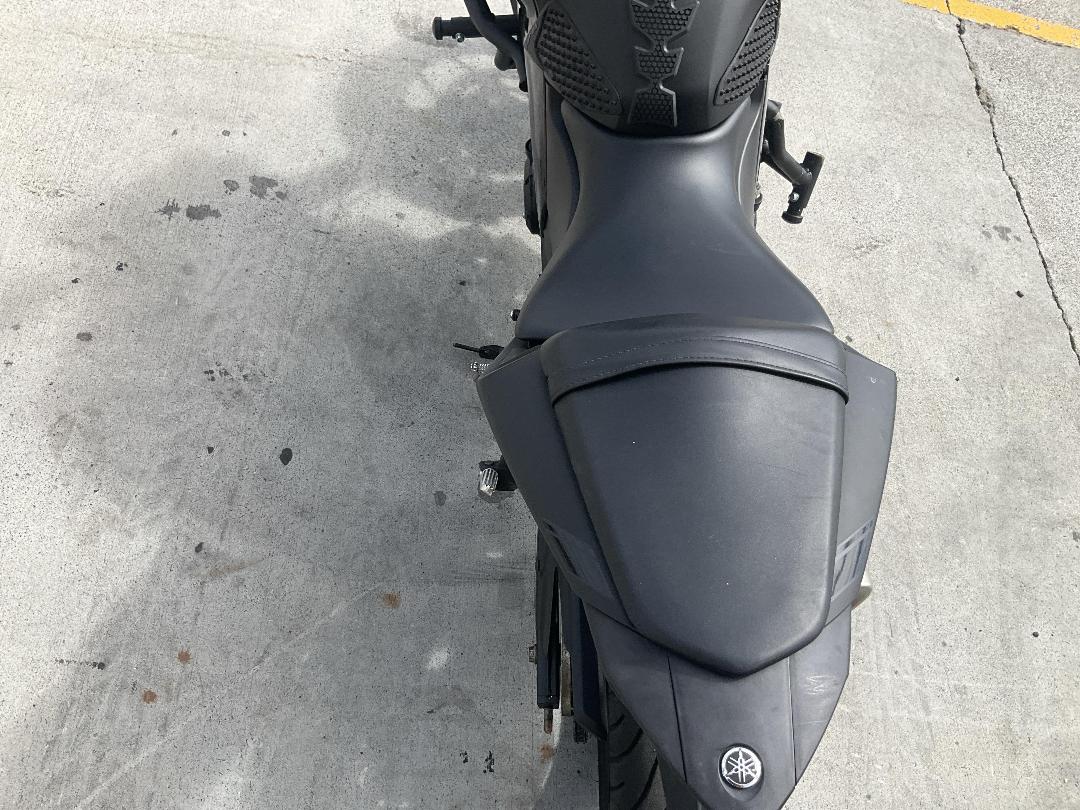 Photo '12' of Yamaha MT03LA L