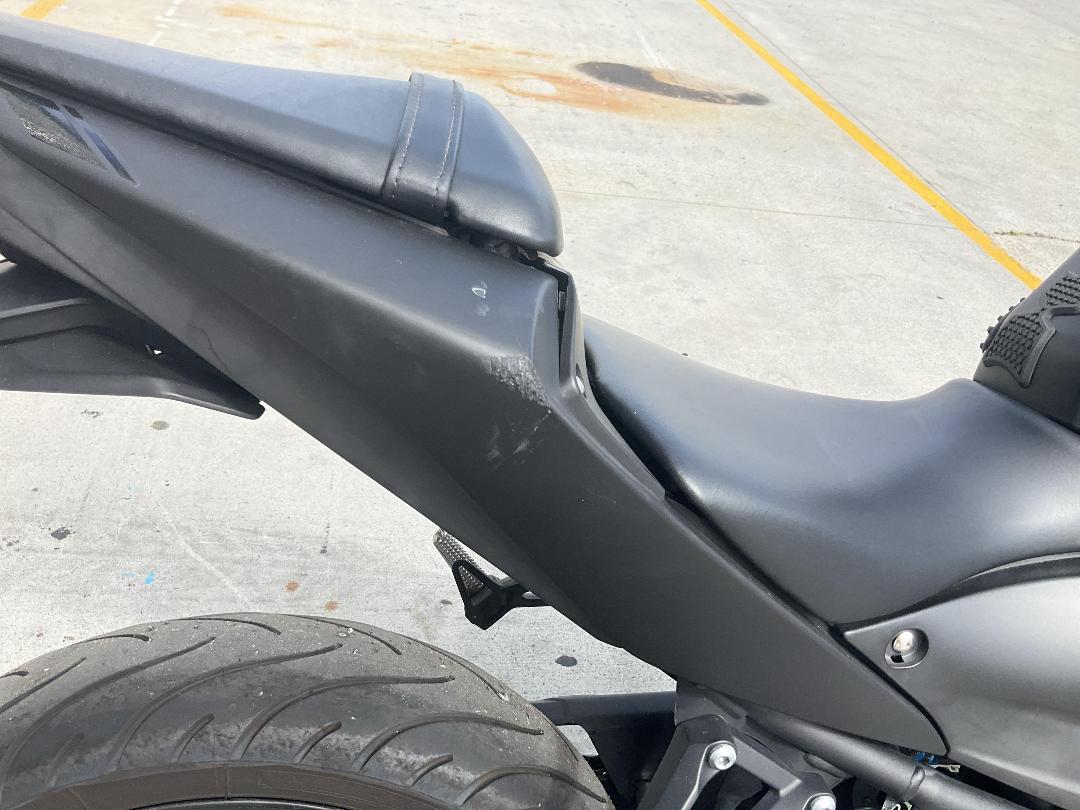 Photo '19' of Yamaha MT03LA L