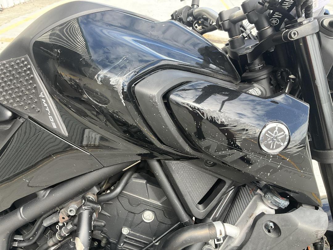 Photo '23' of Yamaha MT03LA L