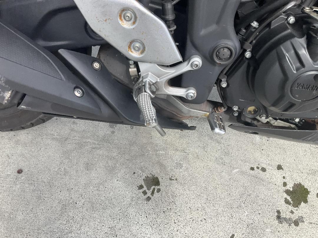 Photo '21' of Yamaha MT03LA L