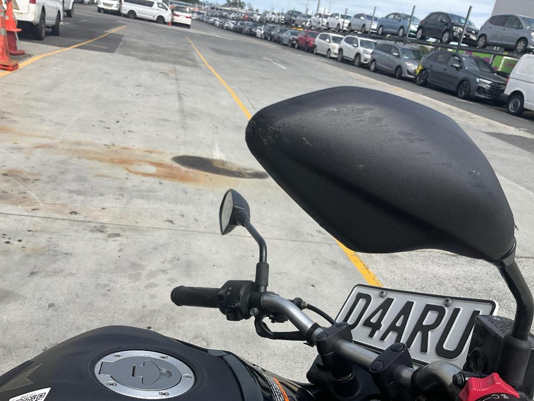 Photo '25' of Yamaha MT03LA L