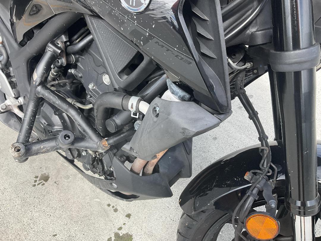 Photo '26' of Yamaha MT03LA L