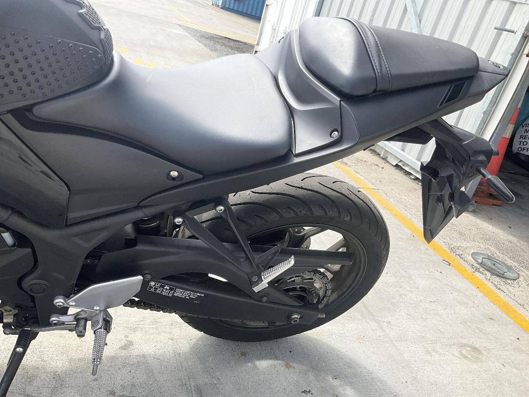 Photo '31' of Yamaha MT03LA L