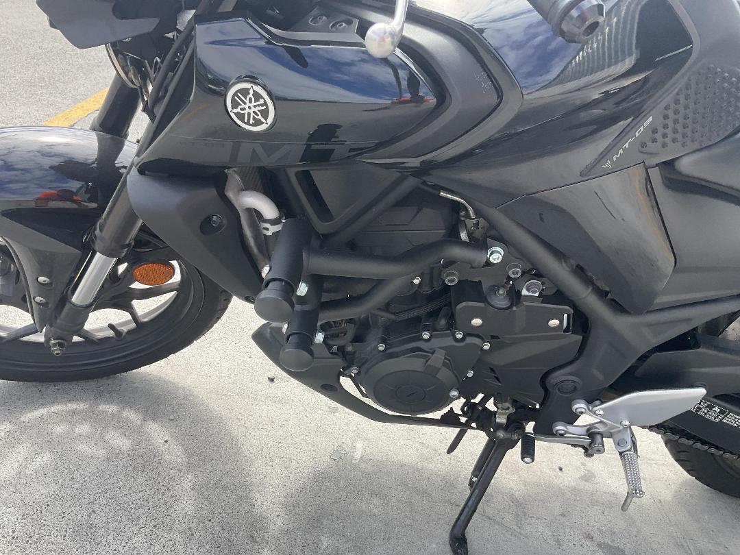 Photo '30' of Yamaha MT03LA L