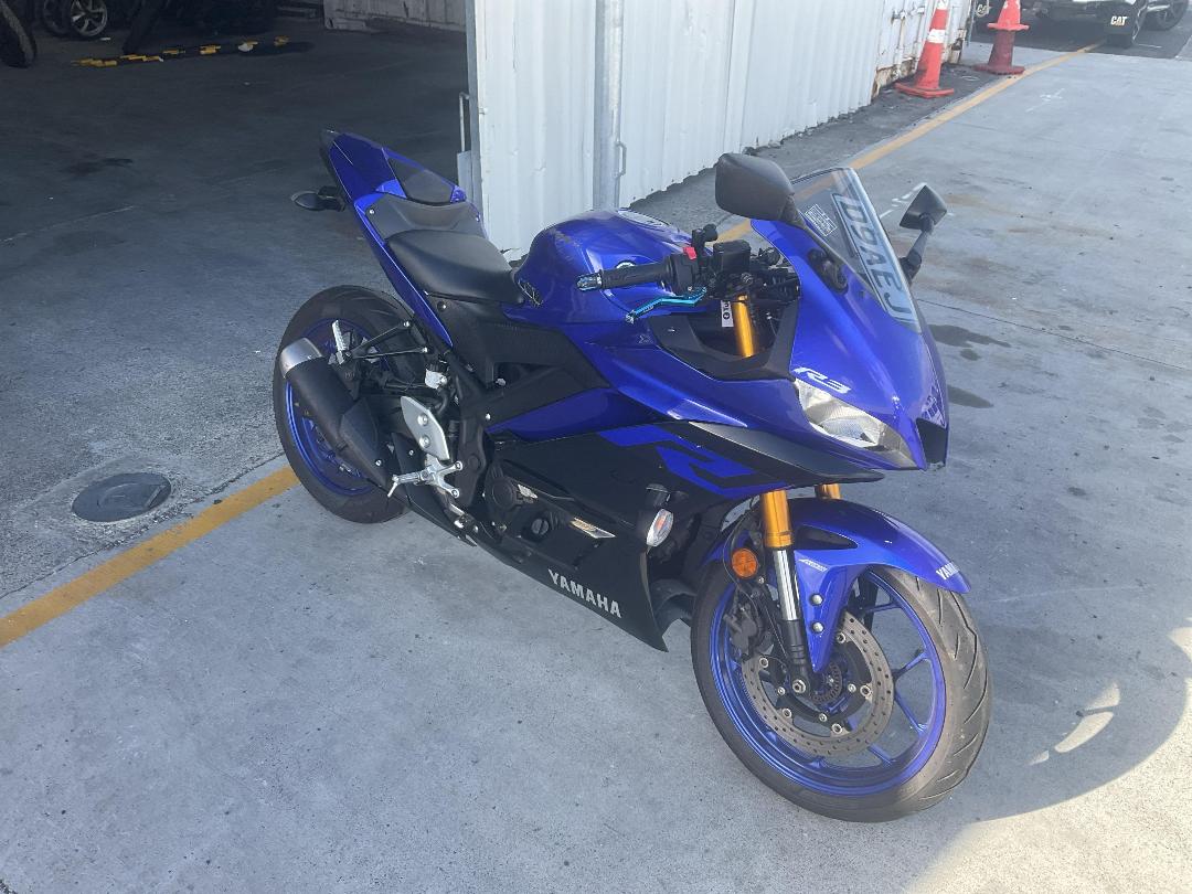 Photo '2' of Yamaha R3 no submodel