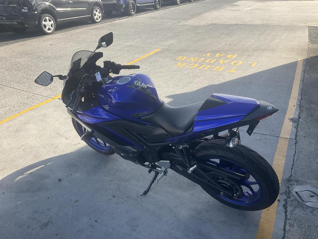 Photo '5' of Yamaha R3 no submodel