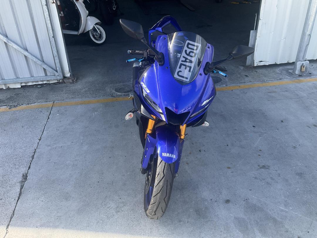 Photo '3' of Yamaha R3 no submodel