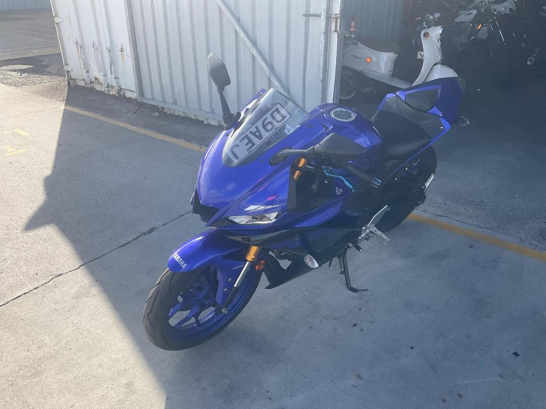 Photo '4' of Yamaha R3 no submodel