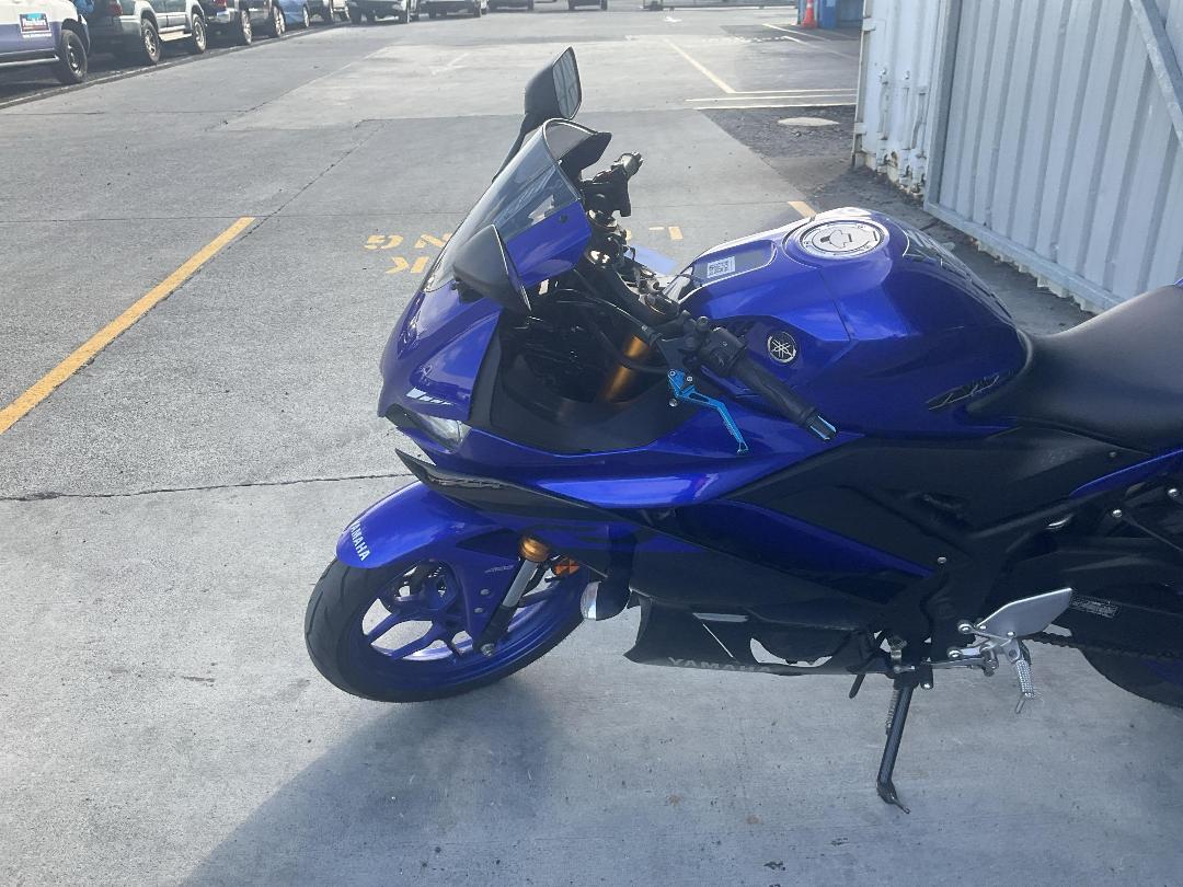 Photo '14' of Yamaha R3 no submodel