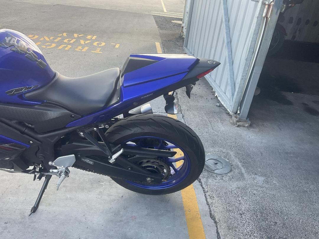 Photo '15' of Yamaha R3 no submodel
