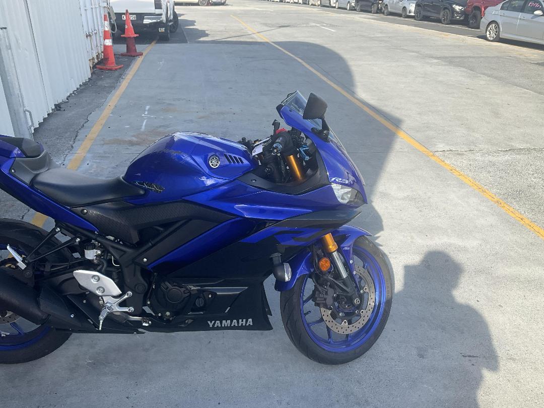 Photo '17' of Yamaha R3 no submodel