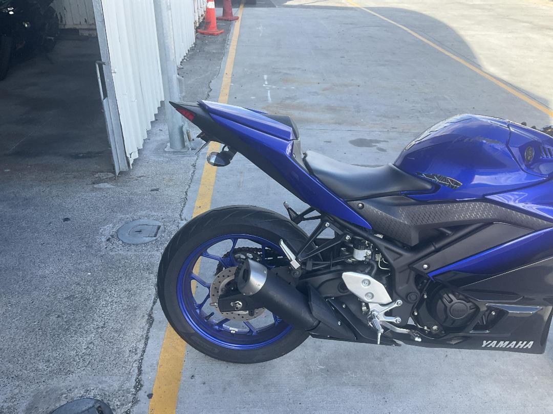 Photo '16' of Yamaha R3 no submodel