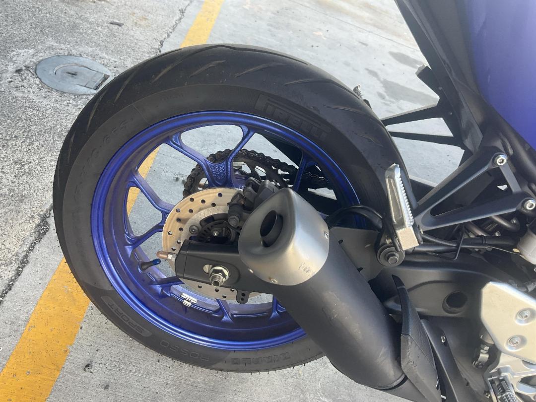 Photo '20' of Yamaha R3 no submodel