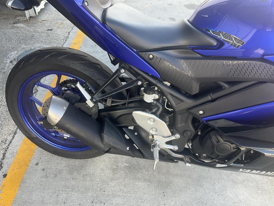 Photo '19' of Yamaha R3 no submodel
