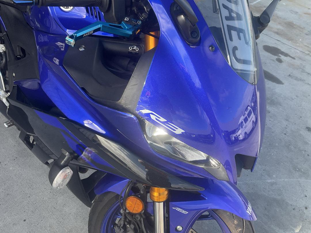 Photo '23' of Yamaha R3 no submodel