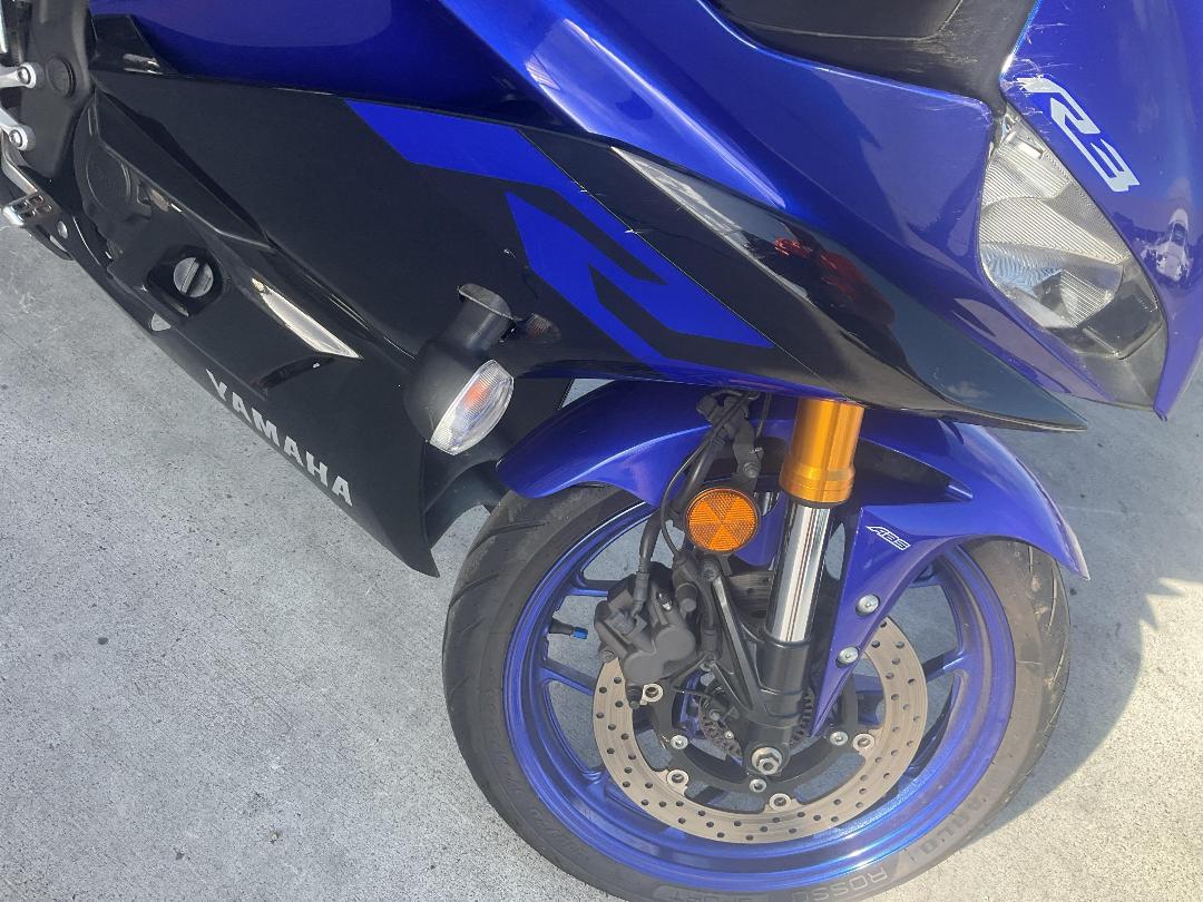 Photo '24' of Yamaha R3 no submodel