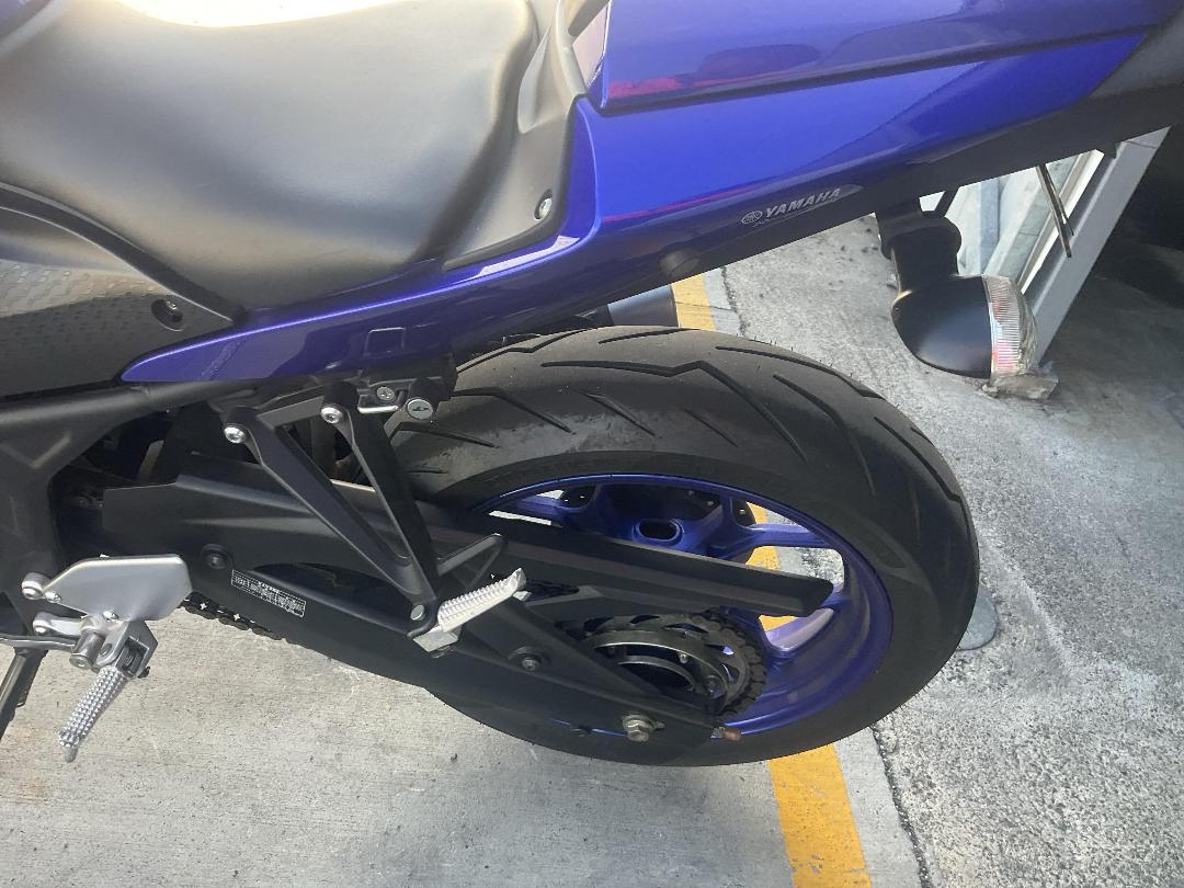 Photo '27' of Yamaha R3 no submodel