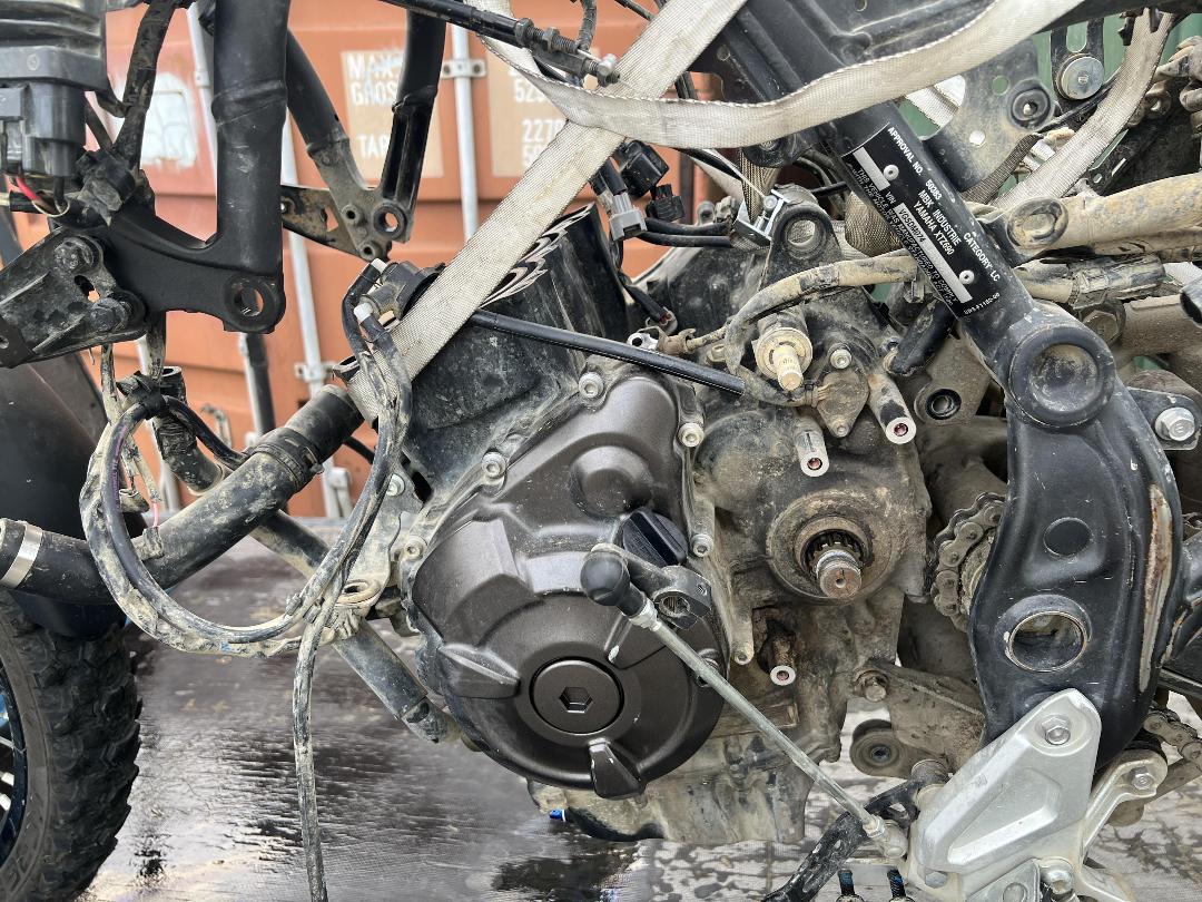 Photo '7' of Yamaha XTZ690 L