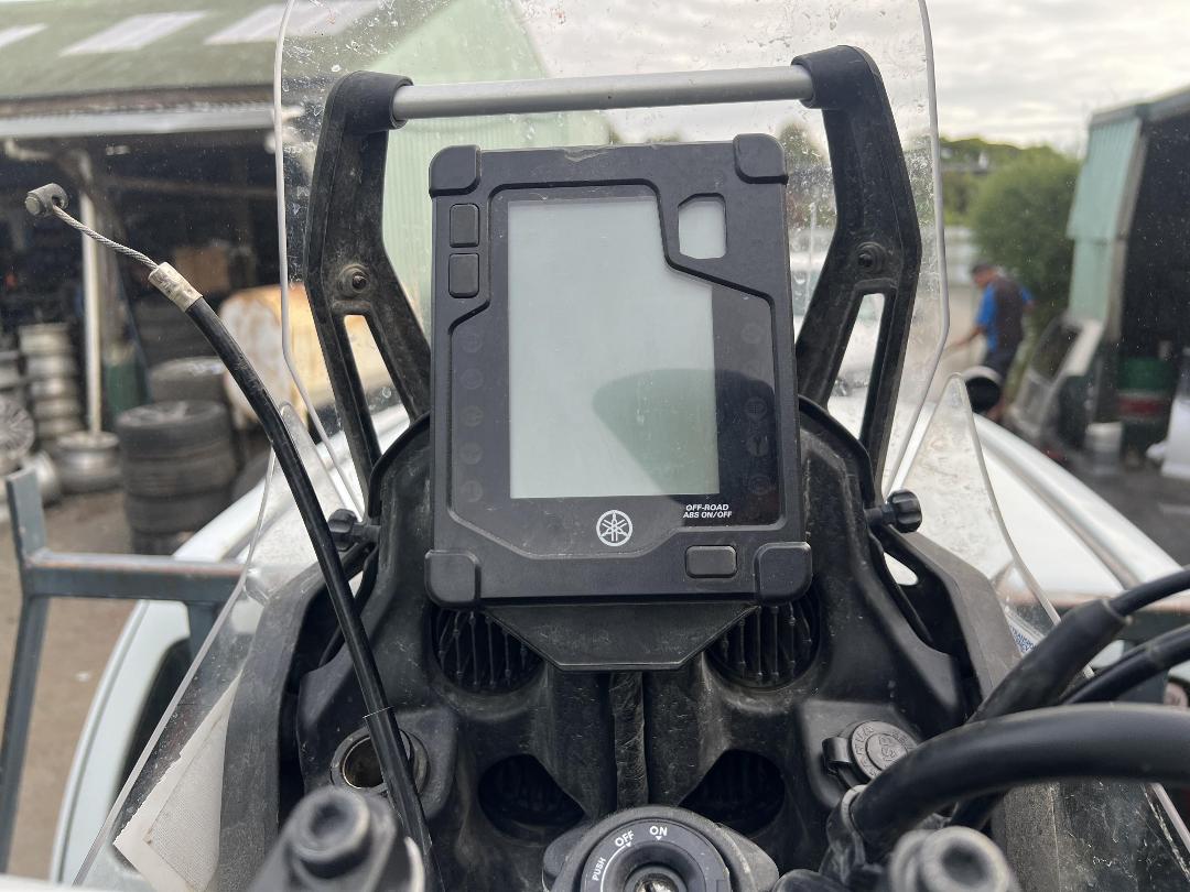 Photo '11' of Yamaha XTZ690 L