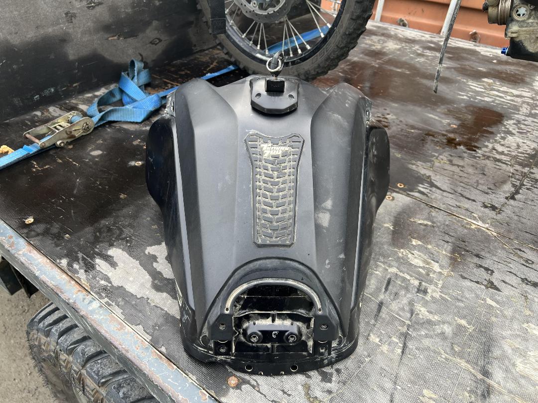 Photo '12' of Yamaha XTZ690 L