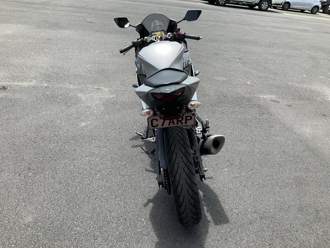 Photo '6' of Yamaha YZF-R3A L