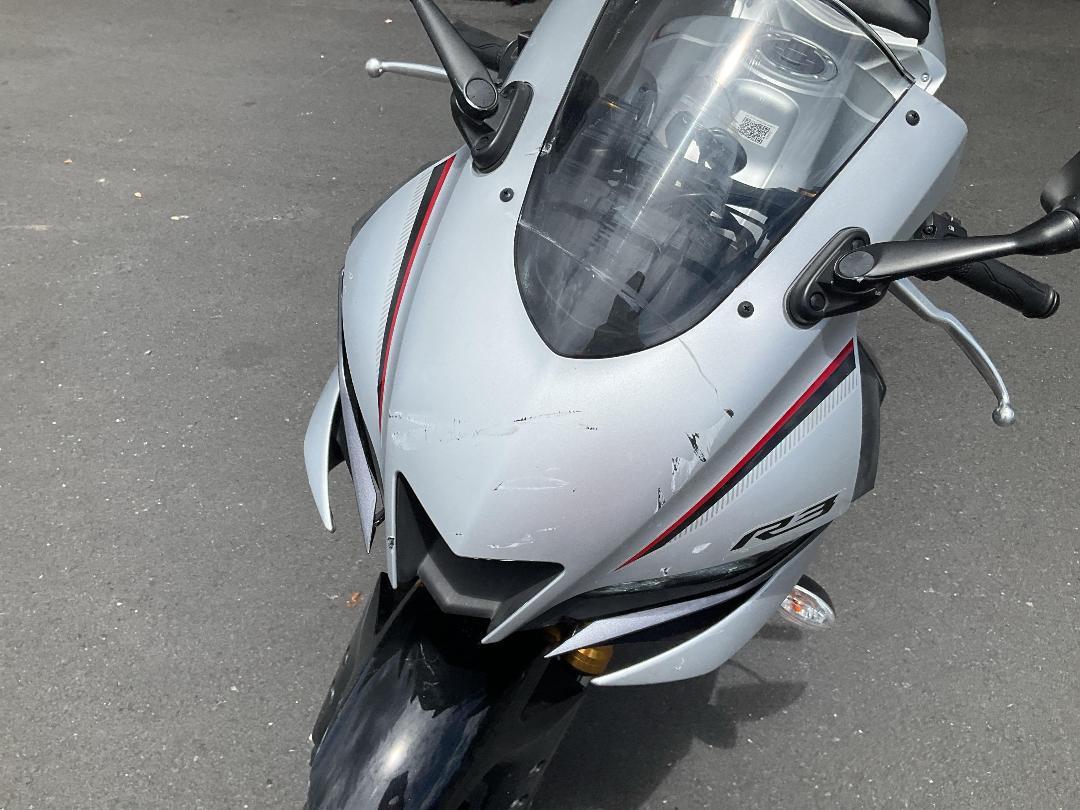 Photo '10' of Yamaha YZF-R3A L