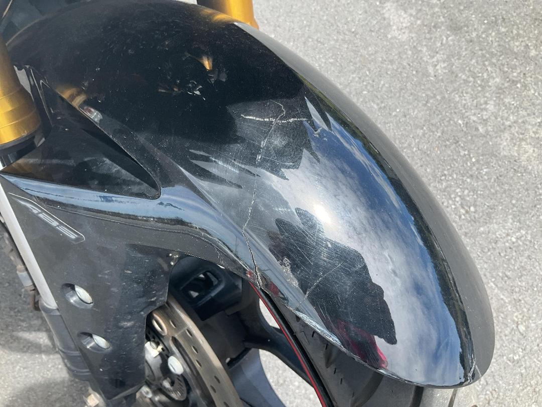 Photo '13' of Yamaha YZF-R3A L