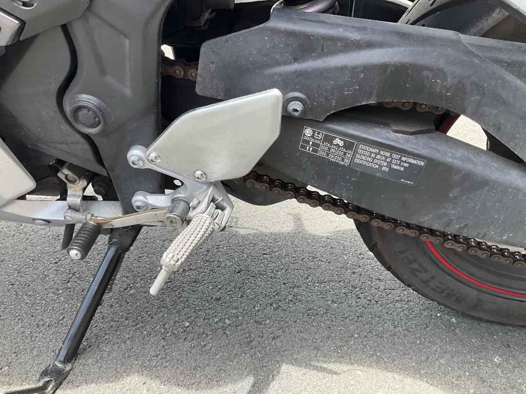 Photo '11' of Yamaha YZF-R3A L