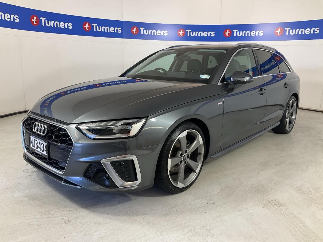 Photo '4' of Audi A4