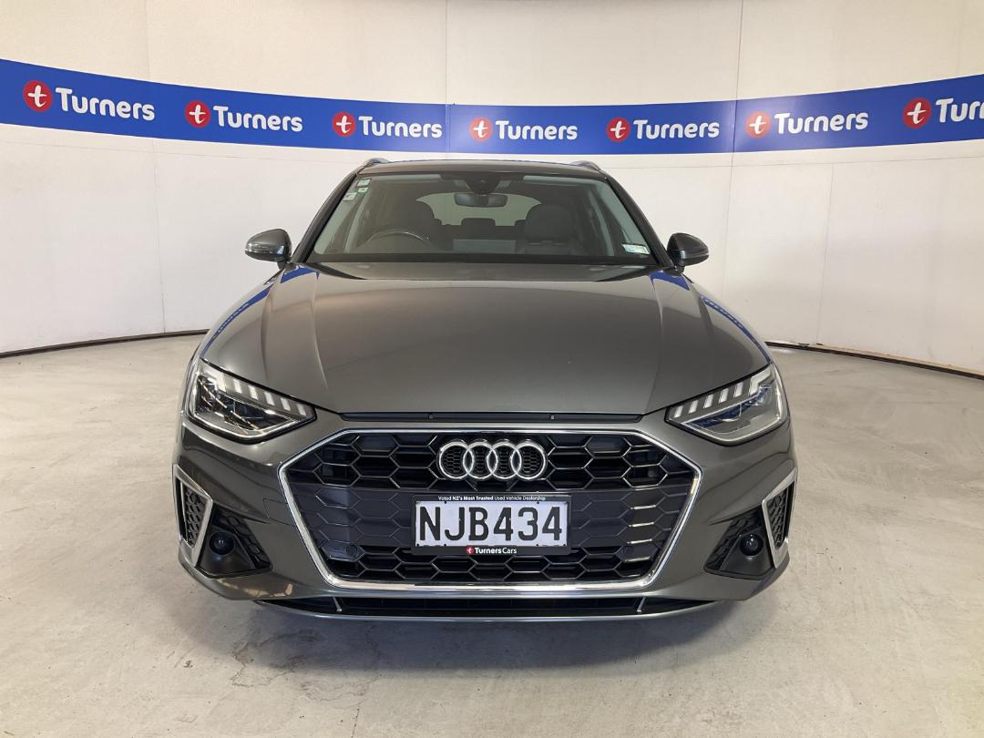 Photo '2' of Audi A4