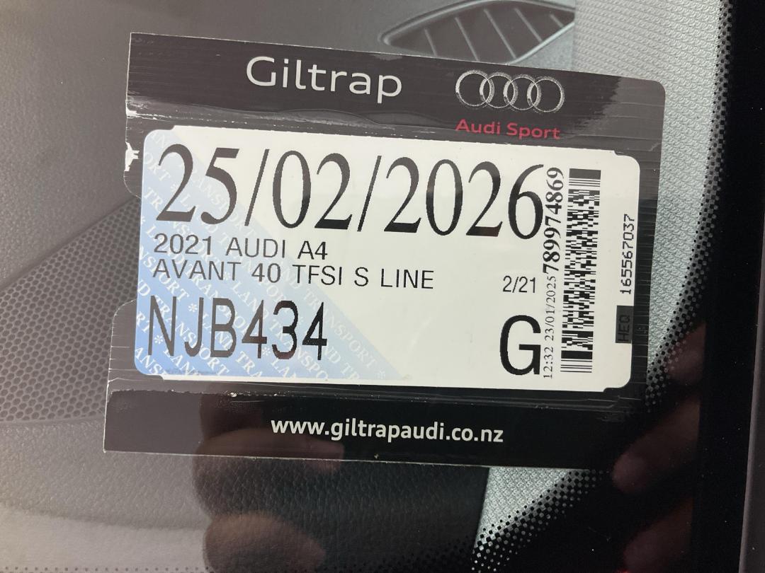 Photo '24' of Audi A4