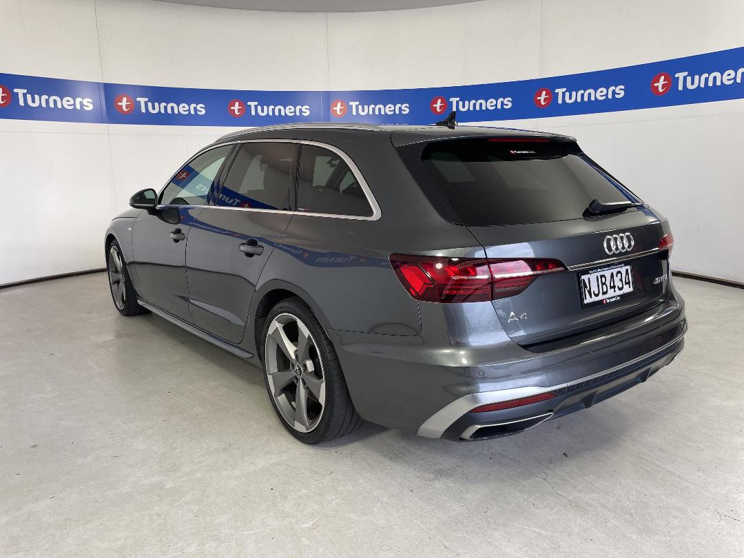 Photo '5' of Audi A4