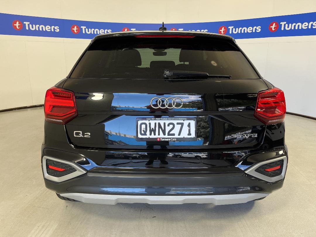 Photo '6' of Audi Q2