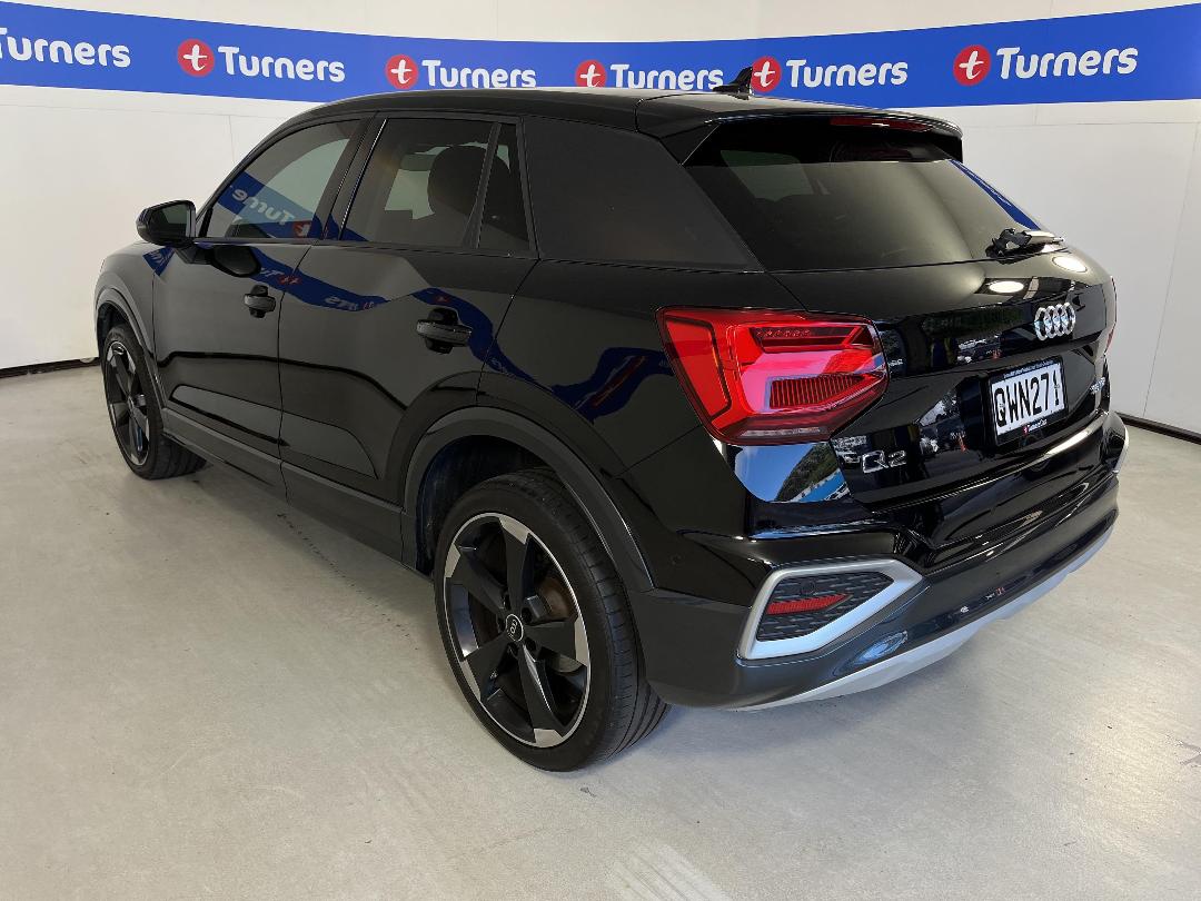 Photo '5' of Audi Q2