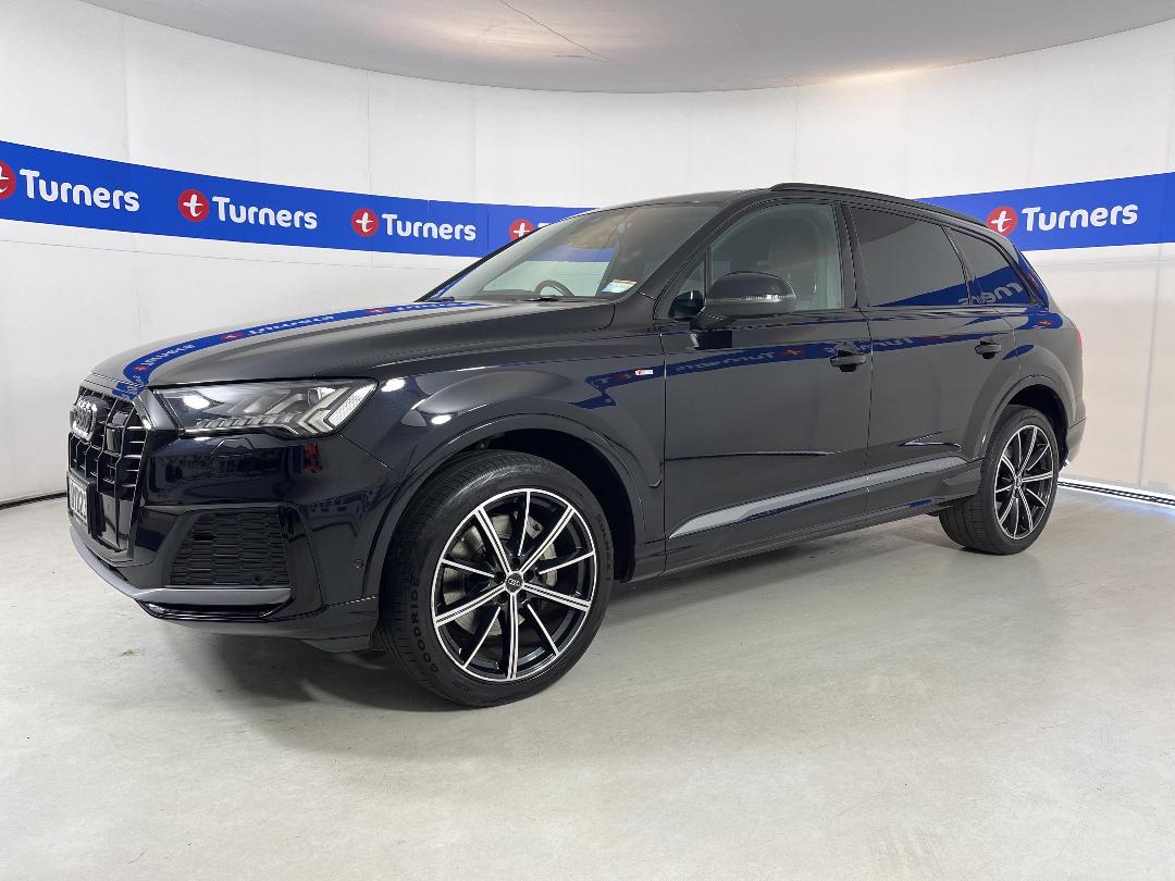 Photo '4' of Audi Q7 Photo '4' of Audi Q7