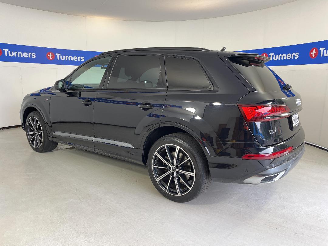 Photo '5' of Audi Q7 Photo '5' of Audi Q7