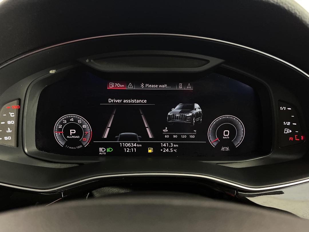 Photo '21' of Audi Q7 Photo '21' of Audi Q7